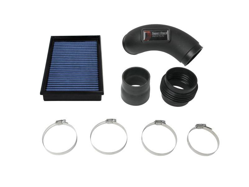 aFe Super Stock Induction System Pro 5R Media 15-19 VW Golf R L4 2.0L (t) | Too Fast Autoparts | Order Online