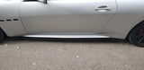 2007-2015 maserati granturismo Side Splitters  Too Fast Autoparts