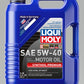 LIQUI MOLY 5L Synthoil Premium Motor Oil SAE 5W40