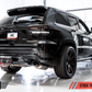 AWE Tuning 2020 Jeep Grand Cherokee SRT/Trackhawk Track Edition Exhaust - Use w/Stock Tips