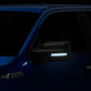 Raxiom 09-14 Ford F-150 Axial Series White LED Mirror Turn Signal- Clear