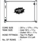 CSF 08-13 Nissan 370Z A/T Radiator