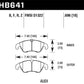 Hawk 2009-2014 Audi A4 HPS 5.0 Front Brake Pads
