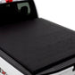 Lund 07-17 Chevy Silverado 1500 (6.5ft. Bed) Genesis Roll Up Tonneau Cover - Black