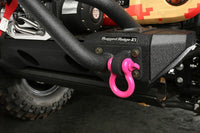 Rugged Ridge Pink 3/4in D-Ring Shackles