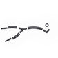 Corsa 14-19 Chevrolet Corvette C7 6.2L V8 Carbon Fiber Air Intake w/ DryTech Filter (Not Fit Z06ZR1)