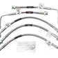 Russell Performance 94-96 Chevrolet Impala SS Brake Line Kit