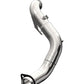 MBRP 2015 Ford 6.7L Powerstroke (Non Cab & Chassis Only) 4in Turbo Down-Pipe T409 Aluminized