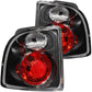 ANZO 2000-2005 Toyota Celica Taillights Black | Too Fast Autoparts | Order Online | Canada & USA Shipping