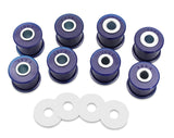 SuperPro Subaru WRX Rear Control Arms Lower