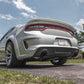 Corsa 15-23 Charger SRT/Hellcat/Redeye 2.75in Valved Catback Dual Rear Exit w/ Single 4.5inPol Tips