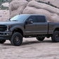 Fabtech 17-21 Ford F250/F350 4WD 4in Rad Arm Sys w/4.0 & 2.25