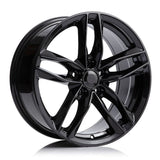RS BLACK 20x9.0 5x112 Wheels - AD05-20-6634B