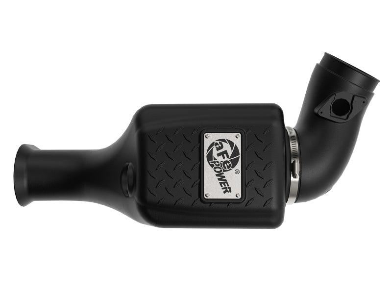 aFe MagnumForce Stage 2 Si Cold Intake System w/PDS 03-07 Ford Diesel Trucks V8-6.0L | Too Fast Autoparts | Order Online