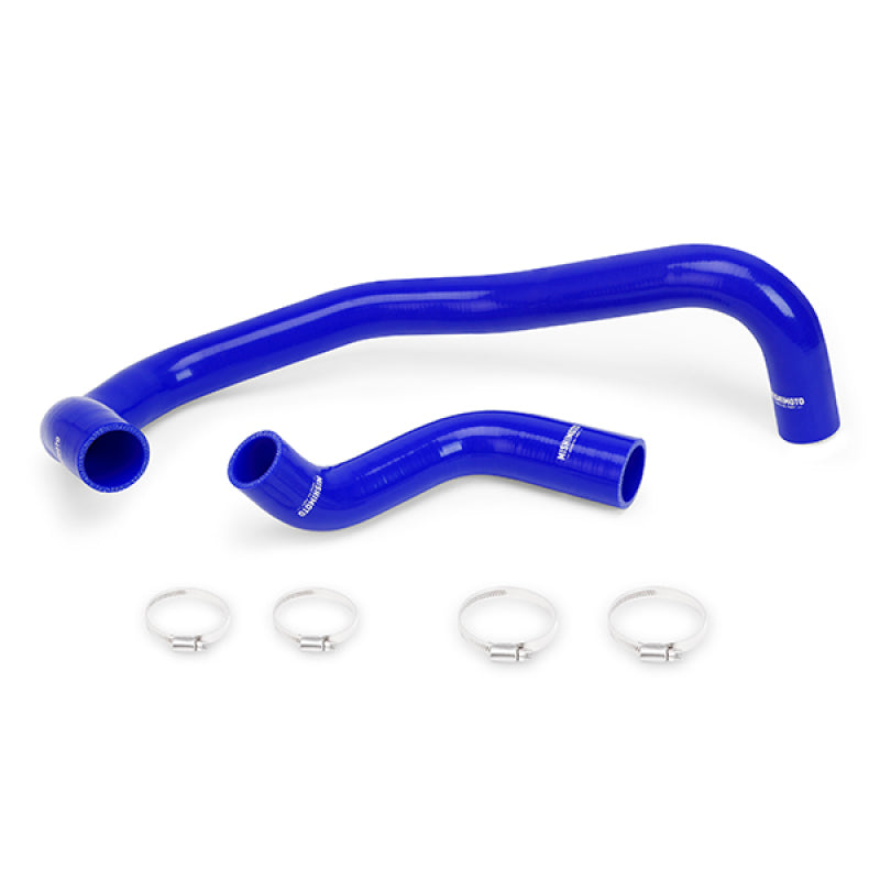 Mishimoto 2011+ Mopar LX Chassis 5.7L V8 Blue Silicone Hose Kit