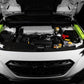 PERRIN 22-26 Subaru WRX Fender Shroud Set - Neon Yellow