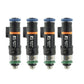Grams Performance Honda/Acura K Series / 06+ S2000 1000cc Fuel Injectors (Set of 4)