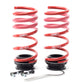 H&R 15-19 BMW X6 M F86 VTF Adjustable Lowering Springs