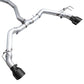 AWE Tuning 22+ Honda Civic Si/Acura Integra Track Edition Cat-Back Exhaust - Dual Diamond Black Tips