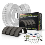 Power Stop 06-11 Hyundai Accent Rear Autospecialty Drum Kit
