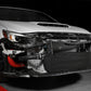 PERRIN 22-26 Subaru WRX Front Mount Intercooler Kit (Black Tubes & Black Core)