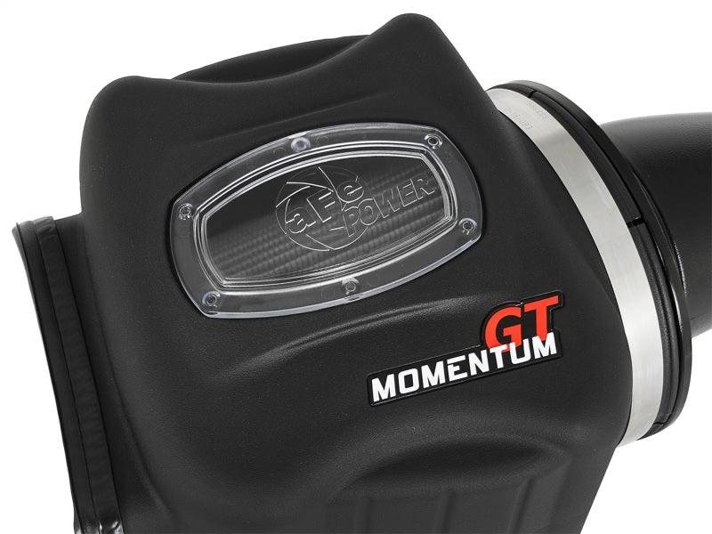 aFe Power Momentum GT Pro DRY S Cold Air Intake System GM SUV 14-17 V8 5.3L/6.2L | Too Fast Autoparts | Order Online