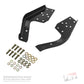 Westin/Fey 95-99 Toyota Tacoma / 80-94 Toyota Pickup Universal Bumper Mount Kit - Black