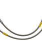 Goodridge 91-02 Saturn S Series (Inc SC/SL/SW Rear Disc) Stainless Steel Brake Lines