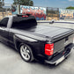 BAK 2024 Ford Ranger (5 Foot Bed) BAKFlip G2 Tonneau Cover