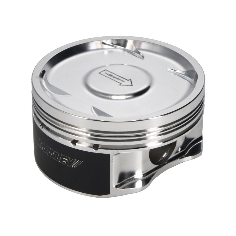 Manley 04+ WRX STi (EJ257) Size (STD) Stroke (79mm) Bore (99.50mm Grade A) SINGLE Piston w/ Rings
