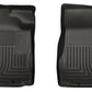 Husky Liners 13 Nissan Pathfinder Weatherbeater Black Front Floor Liners