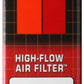 K&N Replacement Air Filter KAWASAKI KLE650; 2019 Pack of 6