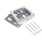Snow Performance Dominator Carb Spacer Plate - 4500 Style