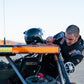 Rigid Industries Light Cover for E/RDS Amber PRO - 10in.