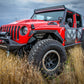 DV8 Offroad 18+ Jeep JL Heat Dispersion Hood - Primer Black