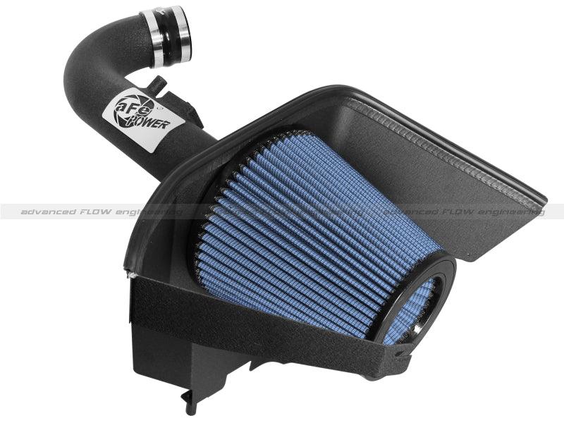 aFe MagnumFORCE Air Intake Stage-2 PRO 5R 12-14 Chevrolet Camaro V6 3.6L | Too Fast Autoparts | Order Online