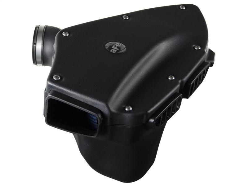 aFe MagnumForce Stage 2 Si Intake System Pro 5 R Black 06-12 BMW 3 Series E9x L6 3.0L Non-Turbo | Too Fast Autoparts | Order Online