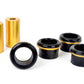 Whiteline 03-06 Mitsubishi Lancer Evo 8/9 Rear Front Upper Control Arm Bushing Kit