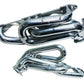 BBK 96-98 GM Truck SUV 5.0 5.7 Shorty Tuned Length Exhaust Headers - 1-5/8 Titanium Ceramic