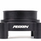 PERRIN 22-26 Subaru WRX Front Mount Intercooler Kit (Red Tubes & Black Core)