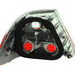 ANZO 2000-2003 BMW 3 Series E46 Taillights Red/Clear | Too Fast Autoparts | Order Online | Canada & USA Shipping
