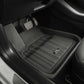 3D MAXpider 2023+ Volvo C40 Recharge Elitect Floor Mat- Black R1 R2 R3