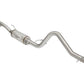 aFe MACHForce XP 2.5in SS-409 Cat-Back Exhaust 07-16 Jeep Wrangler (JK) V6-3.6L/3.8L (2-4 Door) | Too Fast Autoparts | Order Online