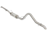 aFe MACHForce XP 2-1/2in SS-409 Cat-Back Exhausts w/ 18in Muffler 07-17 Jeep Wrangler V6-3.6L | Too Fast Autoparts | Order Online