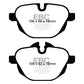 EBC 14+ BMW i8 1.5 Turbo/Electric Yellowstuff Rear Brake Pads