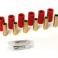 Energy Suspension CJ Spring Bush/ Front or Rear - Red