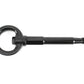 PERRIN 08-14 Subaru WRX/STI (Hatchback) Tow Hook Kit (Rear) - Black