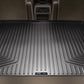 Husky Liners 19-24 Jeep Wrangler JLU WeatherBeater Black Rear Cargo Liner