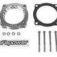 aFe Silver Bullet Throttle Body Spacers TBS BMW 335i (N54) 07-11 135i/535i 08-10 L6-3.0L (tt)