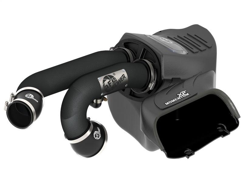 aFe Momentum XP Pro 5R Cold Air Intake System 17-18 Ford F-150 Raptor V6-3.5L (tt) EcoBoost | Too Fast Autoparts | Order Online